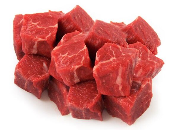 halal boneless beef stew